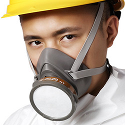 3m32003301滤毒盒防毒面具四件套