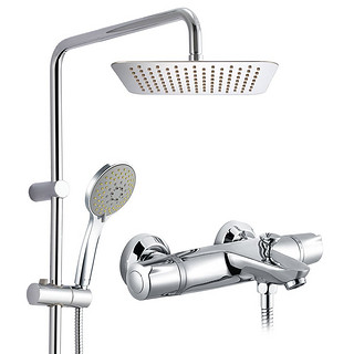 MOEN 摩恩 91046EC+2293+M22069 恒温淋浴花洒套装