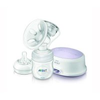 限中亚prime会员：AVENT 新安怡 自然原生系列 SCF332/01 单边电动吸乳器