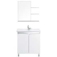 MOEN 摩恩 美式落地卫生间浴室柜组合