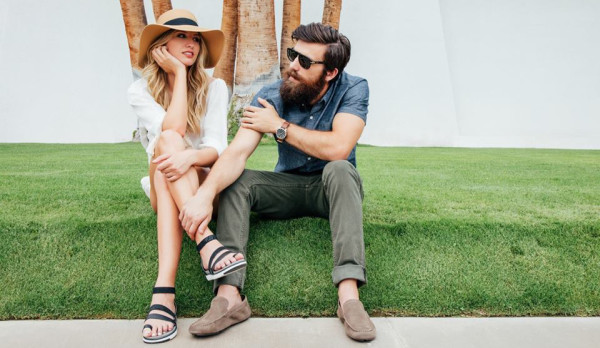 甩掉旧观念! UGG australia 不再只是冬日专属
