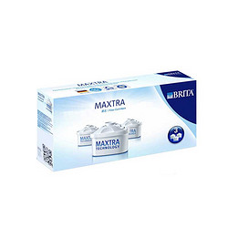 BRITA 碧然德 Brita Maxtra 第二代 双效滤芯 3只装