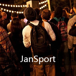 JanSport 杰斯伯  高性价比之选 