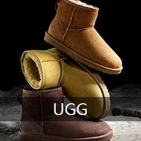 贝窝优选：甩掉旧观念！ UGG australia 不再只是冬日专属