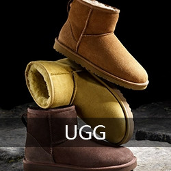 甩掉旧观念！ UGG australia 不再只是冬日专属
