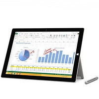 Microsoft 微软 Surface Pro 3 平板电脑 (i7 8GB 256GB)