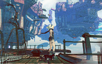  《重力异想世界完结篇》 PS4光盘版游戏