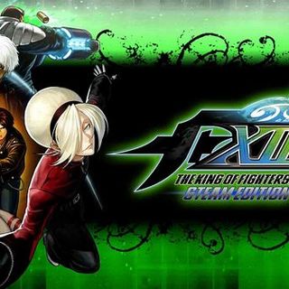  《THE KING OF FIGHTERS XIII 蒸汽平台 STEAM平台  EDITION（拳皇13 蒸汽平台 STEAM平台 版）》PC数字版格斗游戏