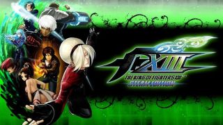  《THE KING OF FIGHTERS XIII 蒸汽平台 STEAM平台  EDITION（拳皇13 蒸汽平台 STEAM平台 版）》PC数字版格斗游戏