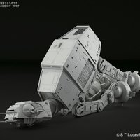  BANDAI 万代 星球大战 AT-AT 1/144 可动模型