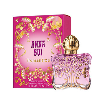 ANNASUI 安娜苏 花蕊之恋 女士淡香水 30ml