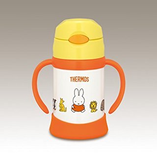 THERMOS 膳魔师 米菲兔 儿童保温杯 250ml