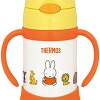 THERMOS 膳魔师 米菲兔 儿童保温杯 250ml