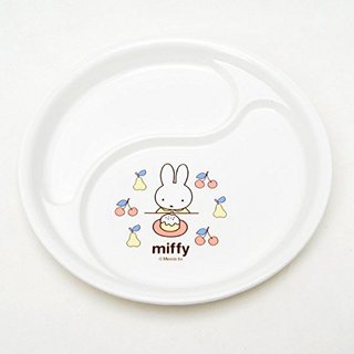  bellcot Miffy 米菲兔 BS-040 婴儿餐具套装