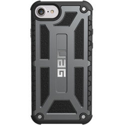 UAG iPhone7(4.7英寸)防摔手机壳保护套 适用于苹果iPhone7/iPhone6s/iPhone6尊贵系列 太空黑