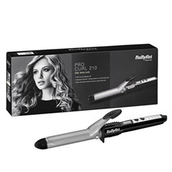 BaByliss 2287BU Pro Curl 210 陶瓷卷发棒 25mm*两件