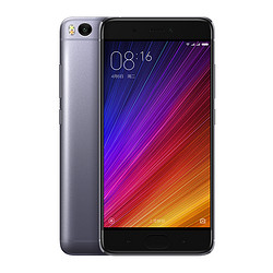 官方正品Xiaomi/小米 小米手机5S 64G 亚光深灰色