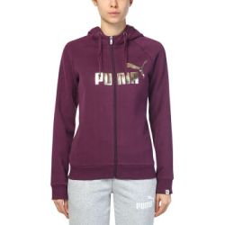 PUMA 彪马 FUN HOLIDAY 女子针织外套