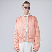 预售：Acne Studios Leia Bomber 女款飞行员夹克