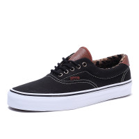 VANS 范斯 VN0A3458L1N 中性帆布鞋