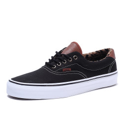VANS 范斯 VN0A3458L1N 中性帆布鞋