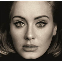 《阿黛尔 Adele：25》专辑CD