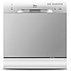 Midea 美的 WQP8-3801-CN 8套 台式洗碗机