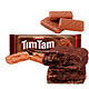 再降价：Timtam 天甜 原味巧克力饼干 200g*10袋