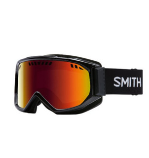 Smith Optics 史密斯光学 SCOPE系列 中性雪镜 SC3DXBK16 红色镜片 均码