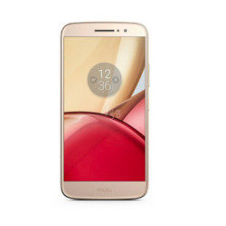 摩托罗拉 Moto M(XT1662) 4G+32G 耀世金移动联通电信4G手机 双卡双待