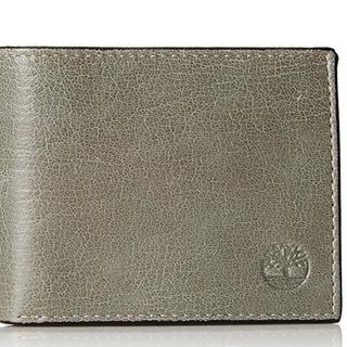 Timberland 添柏岚 Fine Break Passcase 男款钱包