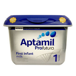 Aptamil 英国爱他美 新白金版 婴儿奶粉 1段 800g 