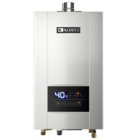 限地区：NORITZ 能率 JSQ25-E4/GQ-13E4AFEX 13升 燃气热水器