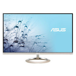 华硕（ASUS）MX27UQ 27英寸4K 10bit色彩 LED背光IPS屏 香槟金色液晶显示器