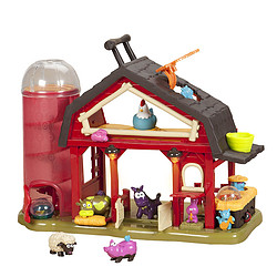 B.Toys 摇滚动物农庄 情景玩具套装+凑单品2件