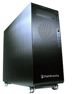 Music Computing CoreMC 2 Elite 台式工作站（E5 2690 V3*2，64G ECC、1T SSD+4T HDD、R9 390）