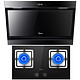 Midea 美的 CXW-200-DJ570R+JZT-Q535B 烟灶套装