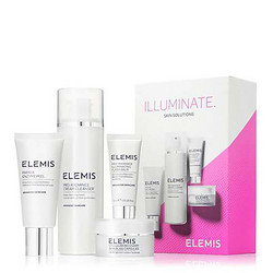 Elemis 焕肤亮肤四件套装