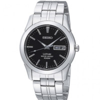 SEIKO 精工 Sapphire系列 SGG715P1 男士时装腕表