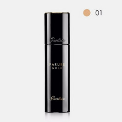 GUERLAIN 娇兰 金钻修颜粉底液 SPF30 PA+++ 30ml #01