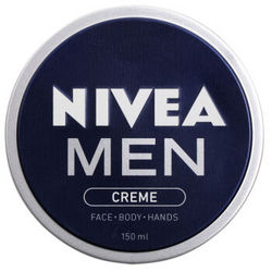 NIVEA 妮维雅 男士多用途保湿霜 150ml*3件