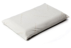 Clevamama ClevaFoam Baby Pillow 婴儿透气枕头