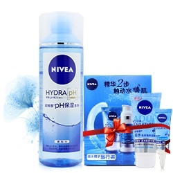 NIVEA 妮维雅 平衡保湿爽肤水 200ml