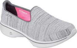 Skechers Performance Women's Go Walk 4 Satisfy Walking Shoe