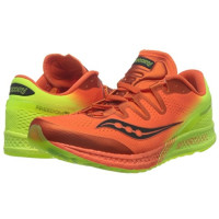 新品首降：Saucony 圣康尼 FREEDOM ISO 男士顶级轻量缓震跑鞋