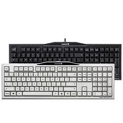 Cherry 樱桃 G80-3800 黑轴 机械键盘