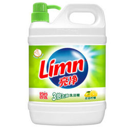 Limn 亮净  妈妈壹选 洗洁精 去油柠檬 1.3kg*2