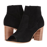 史蒂夫·马登 STEVE MADDEN Melena 女士高跟短靴