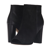 Sam Edelman Yarin 女士真皮鱼嘴短靴