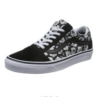VANS 范斯 Old Skool VN0A31Z9NZH 中性帆布鞋